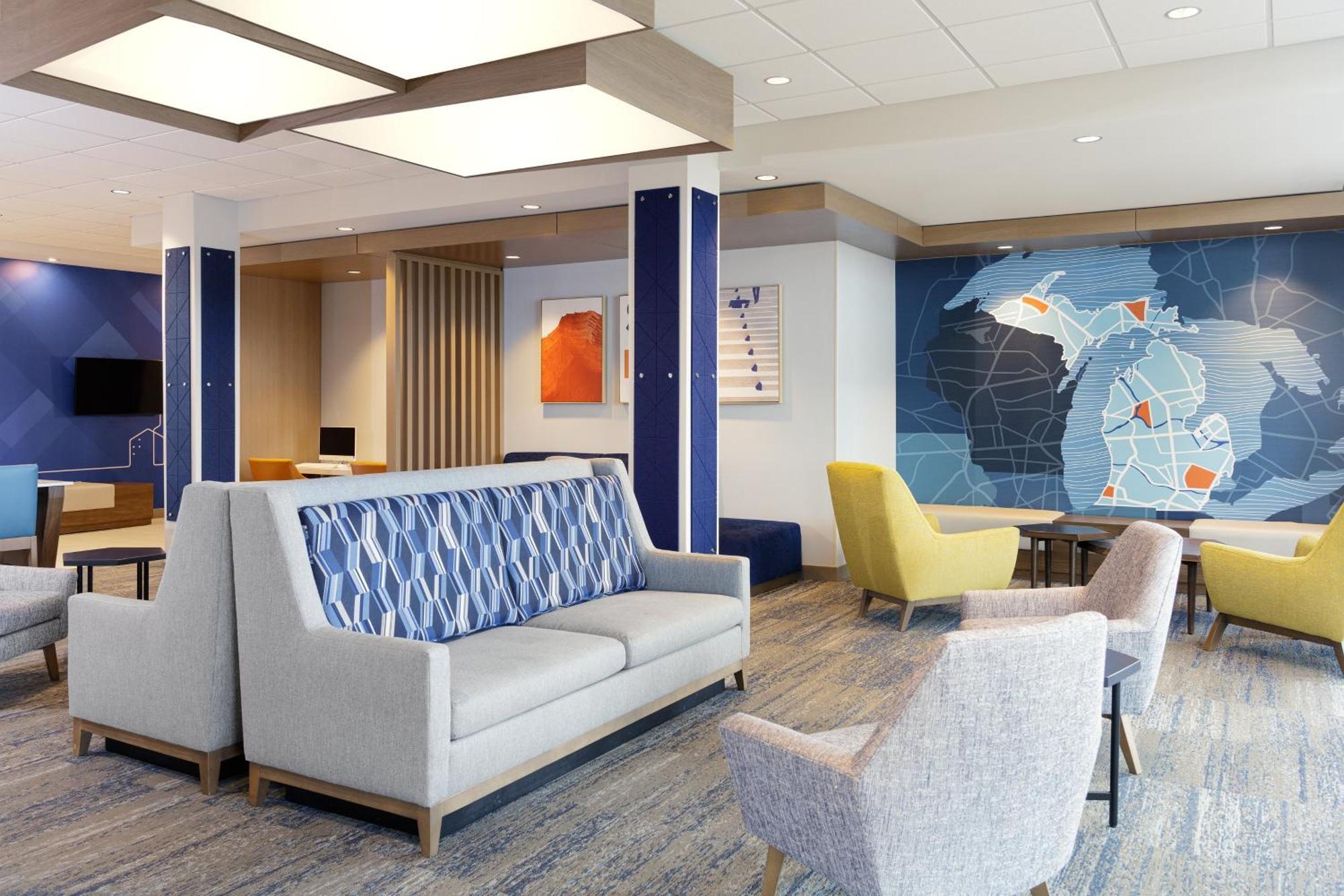 Holiday Inn Express Hotel & Suites Terre Haute By Ihg מראה חיצוני תמונה