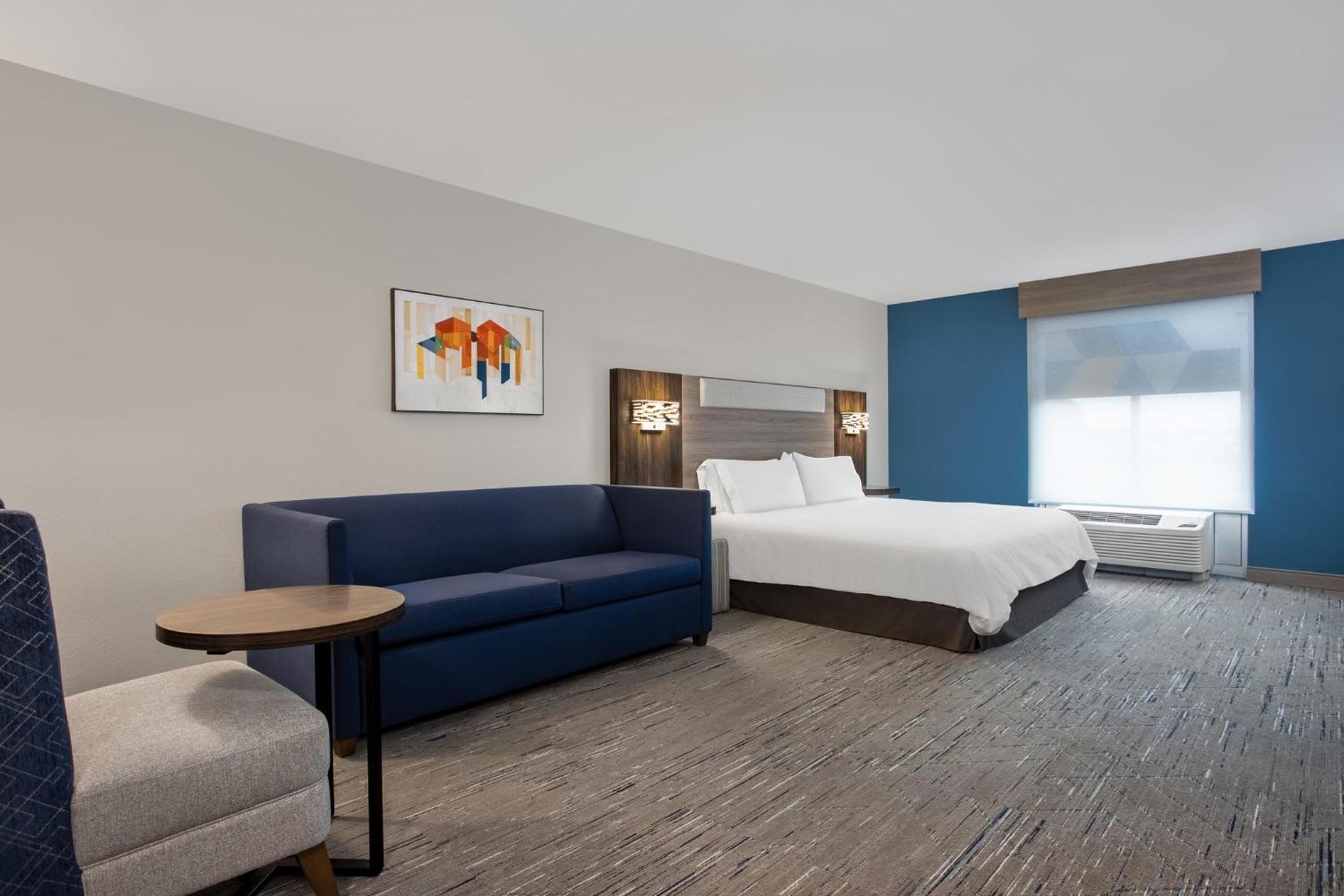 Holiday Inn Express Hotel & Suites Terre Haute By Ihg מראה חיצוני תמונה