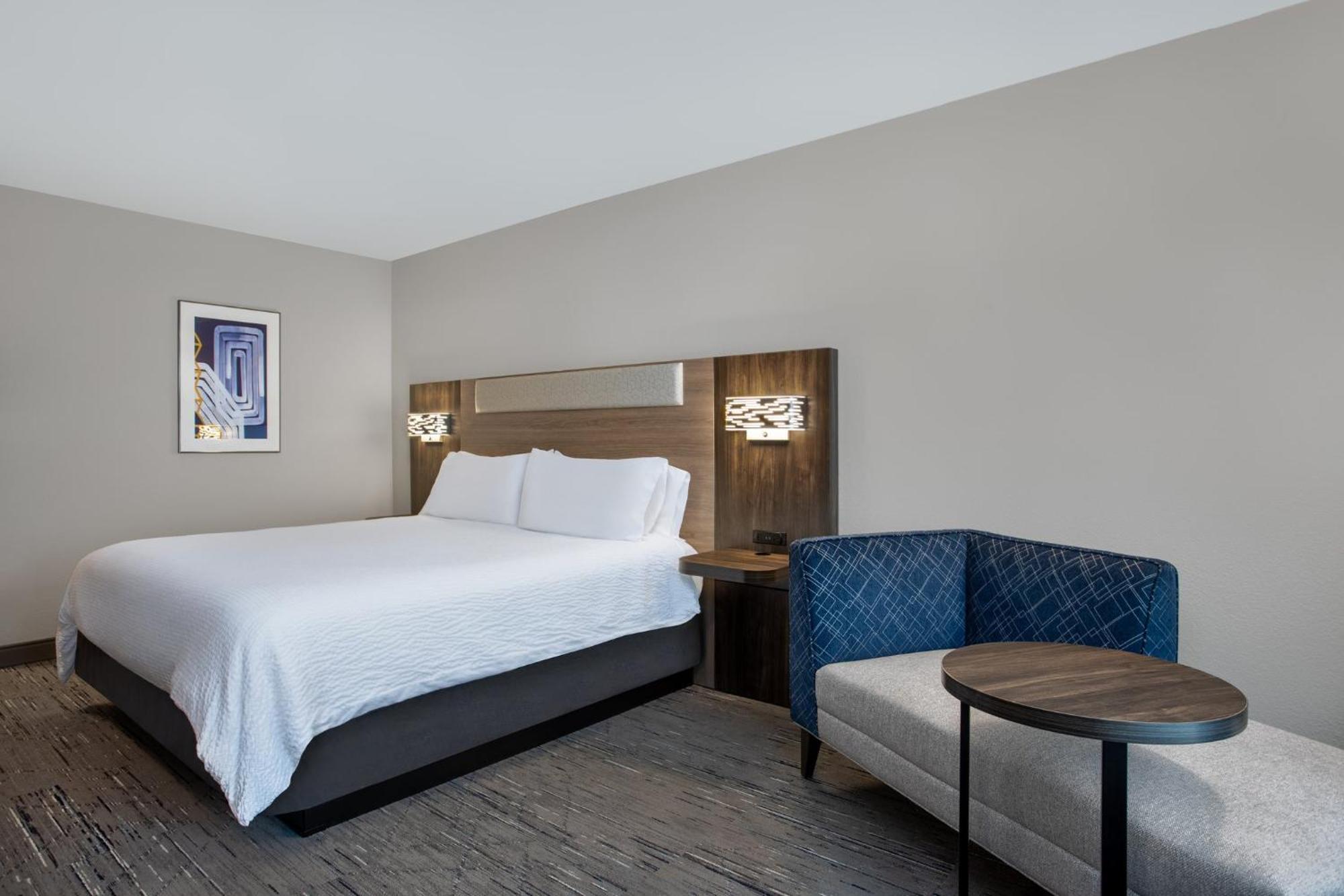 Holiday Inn Express Hotel & Suites Terre Haute By Ihg מראה חיצוני תמונה