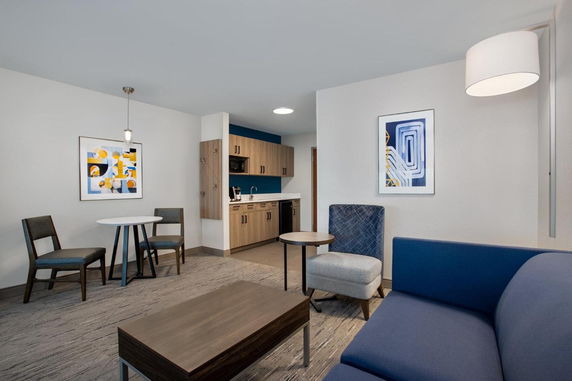 Holiday Inn Express Hotel & Suites Terre Haute By Ihg מראה חיצוני תמונה