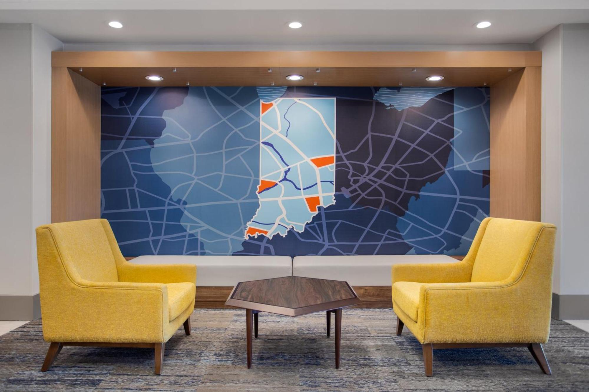 Holiday Inn Express Hotel & Suites Terre Haute By Ihg מראה חיצוני תמונה